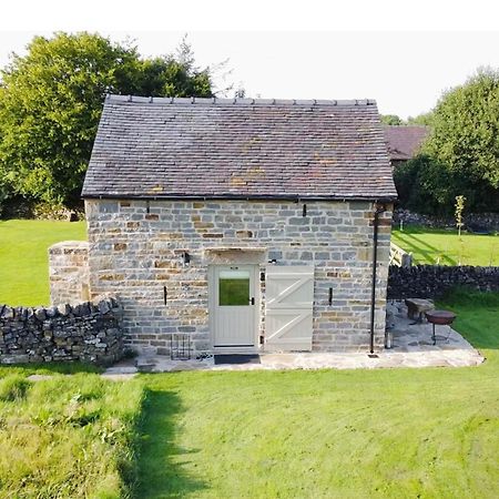 Little Barn Peak District Vila Leek Exterior foto